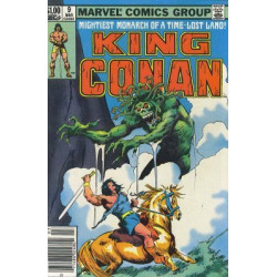 King Conan Issue 09