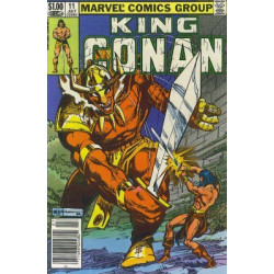 King Conan Issue 11