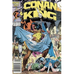 Conan the King Issue 38