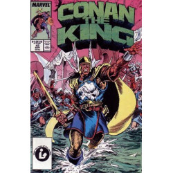 Conan the King Issue 42