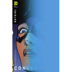 Convergence: Batgirl  Issue 1b Variant
