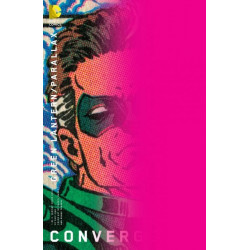 Convergence: Green Lantern - Parallax  Issue 1b Variant