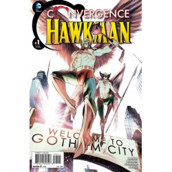 Convergence: Hawkman  Issue 1