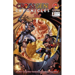 Crossgen Chronicles Issue 2