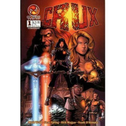 Crux Issue 1