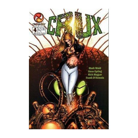Crux Issue 4
