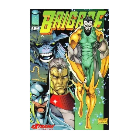 Brigade Vol. 2 Issue 4