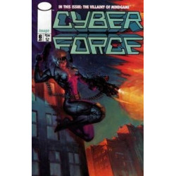 Cyberforce Vol. 2 Issue 6