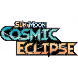 Pokemon TCG Booster Packs: 090 Sun & Moon - Cosmic Eclipse