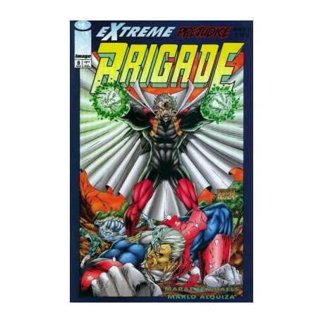 Brigade Vol. 2 Issue 8
