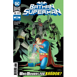 Batman / Superman Vol. 2 Issue 08