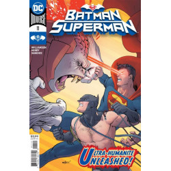 Batman / Superman Vol. 2 Issue 11