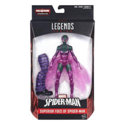 Marvel Legends: Superior Foes of Spider-Man - Beetle