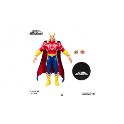 My Hero Academia 7 inch - All Might Silver Age Variant