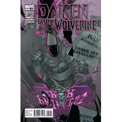 Daken: Dark Wolverine Issue 05
