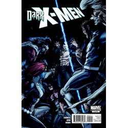 Dark X-Men Issue 5