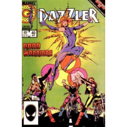 Dazzler Issue 40
