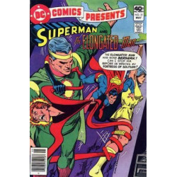 DC Comics Presents  Issue 21