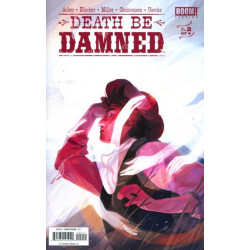 Death Be Damned Issue 2