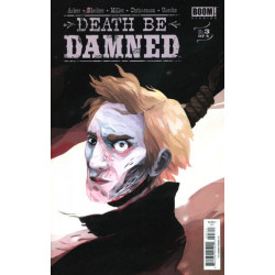 Death Be Damned Issue 3