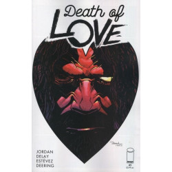 Death of Love Issue 5