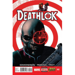 Deathlok Vol. 5 Issue 02