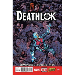 Deathlok Vol. 5 Issue 05