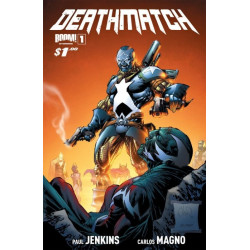 Deathmatch  Issue 1