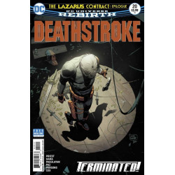 Deathstroke Vol. 4 Issue 20