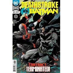 Deathstroke Vol. 4 Issue 32