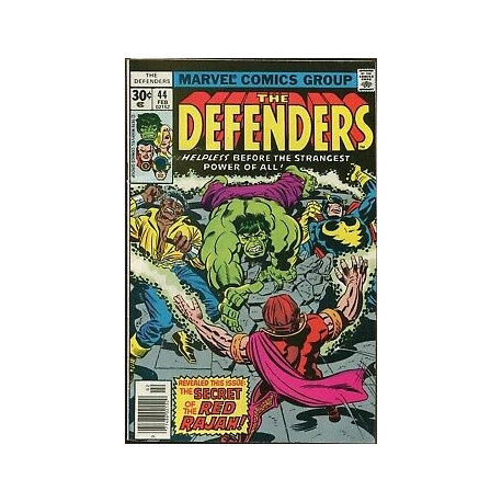 Defenders Vol. 1 Issue 044