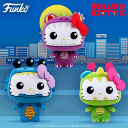 Funko - Hello Kitty Kaiju Plush