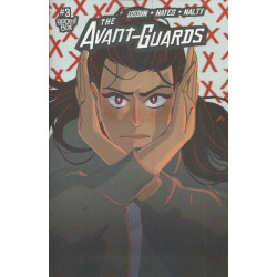 Avant-Guards Issue 3