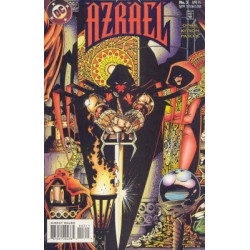 Azrael Vol. 1 Issue 03