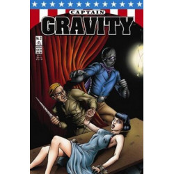 Captain Gravity Issue 2