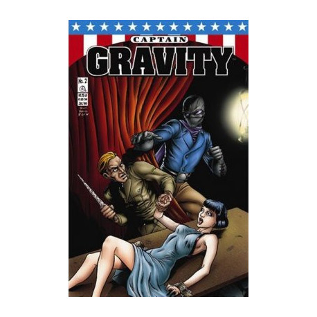 Captain Gravity Issue 2