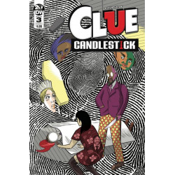 Clue: Candlestick Issue 2