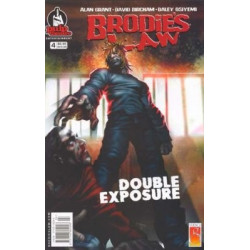 Brodie's Law  Issue 4