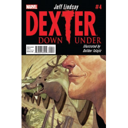Dexter: Down Under Issue 4