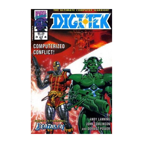 Digitek Issue 3