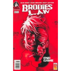 Brodie's Law  Issue 6