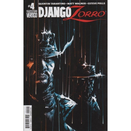 Django/Zorro Issue 4