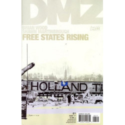 DMZ Issue 61