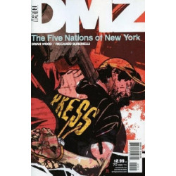 DMZ Issue 70