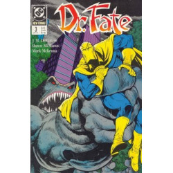 Doctor Fate Issue 3