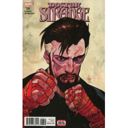 Doctor Strange Vol. 4 Issue 26