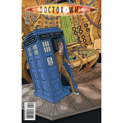 Doctor Who Vol. 3 Issue 07