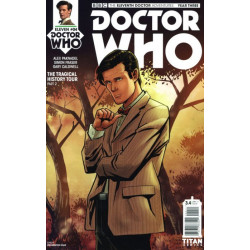 Doctor Who: 11th Doctor - Year Three Issue 4