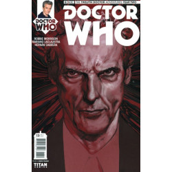 Doctor Who: 12th Doctor - Year Two Issue 13