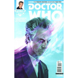 Doctor Who: 12 th Doctor - Year Two Issue 14